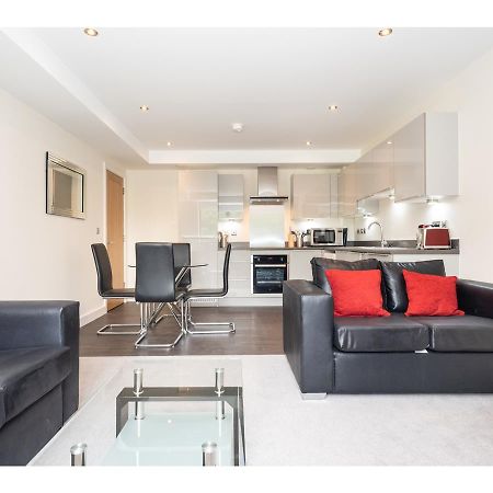 יורק Stylish Flat Near The City Centre - Pass The Keys מראה חיצוני תמונה
