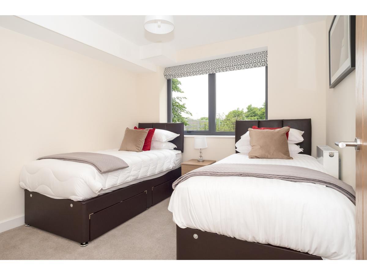 יורק Stylish Flat Near The City Centre - Pass The Keys מראה חיצוני תמונה