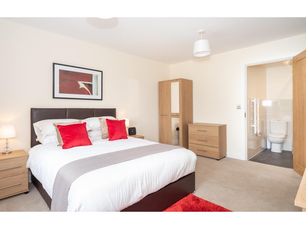יורק Stylish Flat Near The City Centre - Pass The Keys מראה חיצוני תמונה