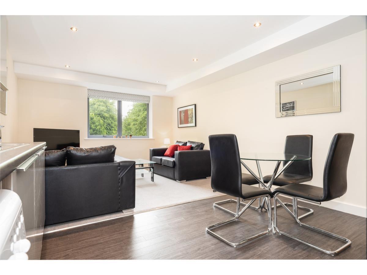 יורק Stylish Flat Near The City Centre - Pass The Keys מראה חיצוני תמונה