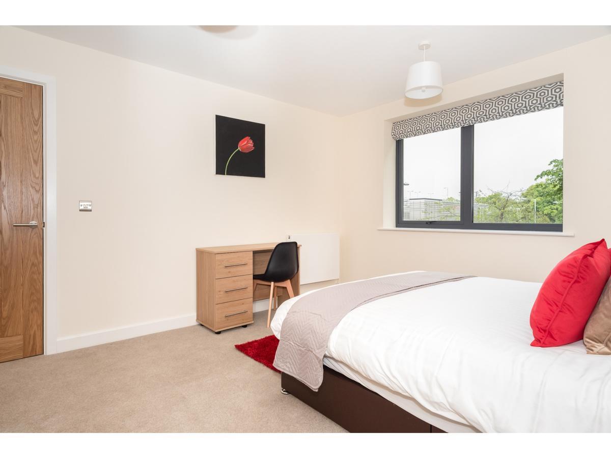 יורק Stylish Flat Near The City Centre - Pass The Keys מראה חיצוני תמונה