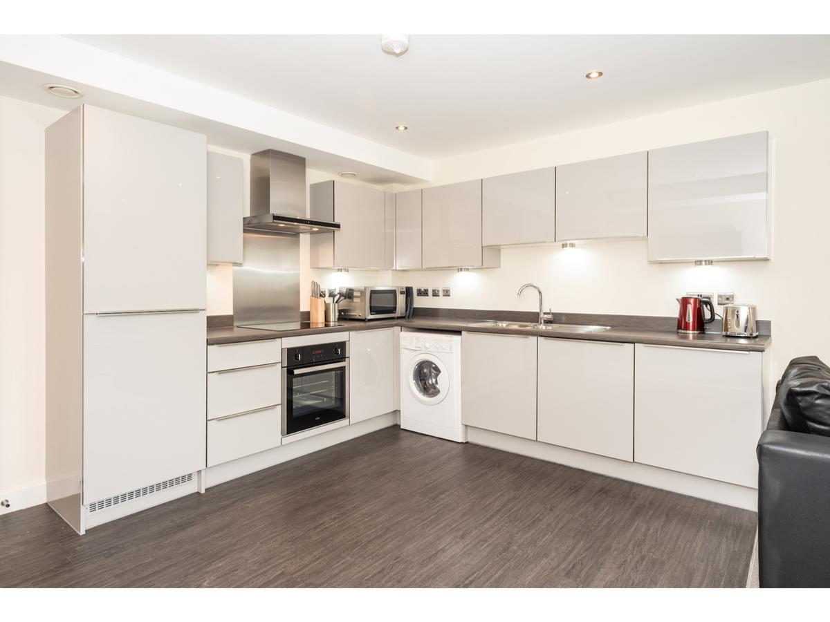 יורק Stylish Flat Near The City Centre - Pass The Keys מראה חיצוני תמונה