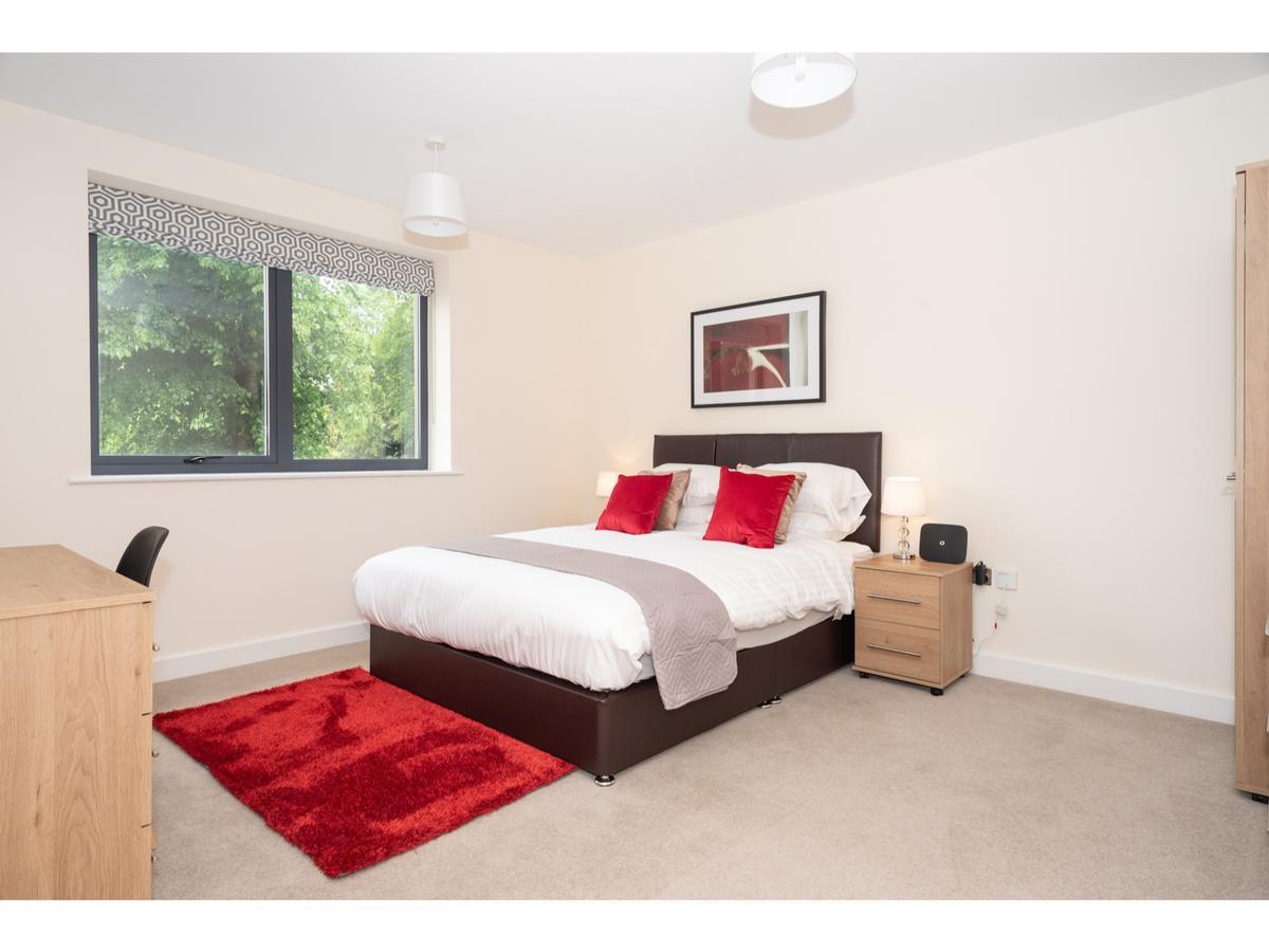 יורק Stylish Flat Near The City Centre - Pass The Keys מראה חיצוני תמונה