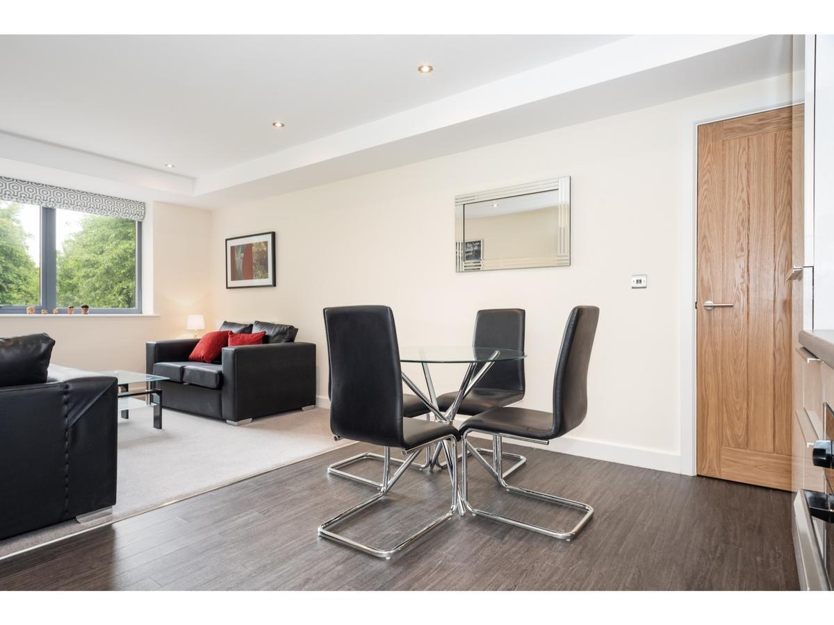 יורק Stylish Flat Near The City Centre - Pass The Keys מראה חיצוני תמונה